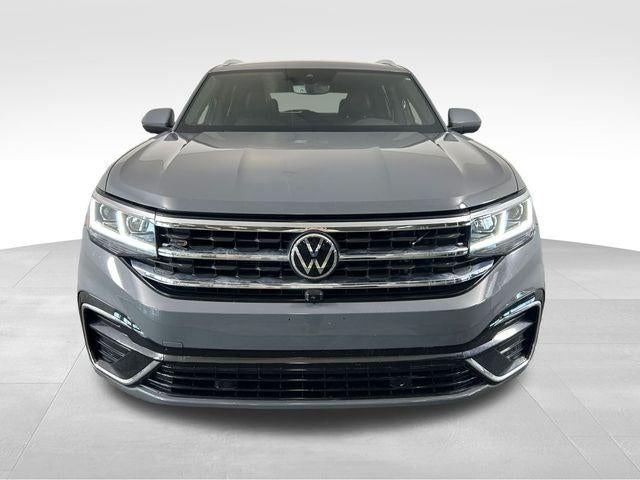 2020 Volkswagen Atlas Cross Sport 3.6L V6 SEL Premium R-Line 4Motion