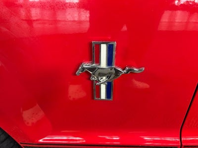 2007 Ford Mustang V6 Deluxe