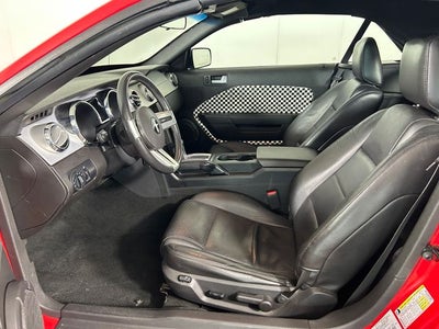 2007 Ford Mustang V6 Deluxe