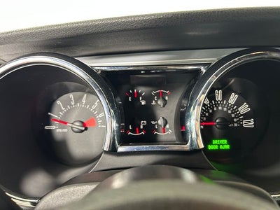 2007 Ford Mustang V6 Deluxe