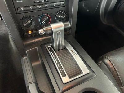2007 Ford Mustang V6 Deluxe