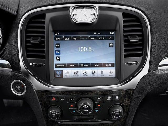2013 Chrysler 300 Base