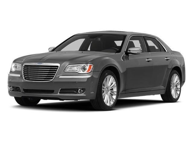 2013 Chrysler 300 Base