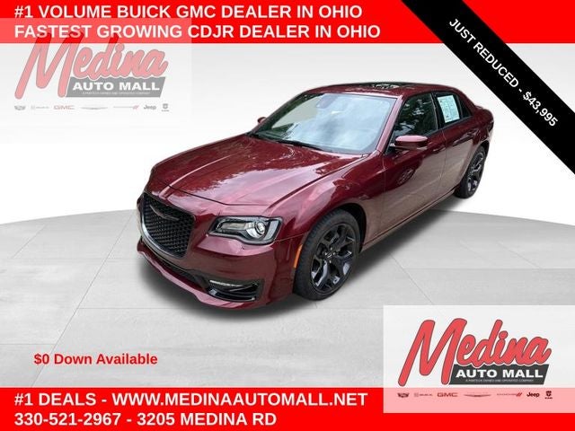 2023 Chrysler 300 S