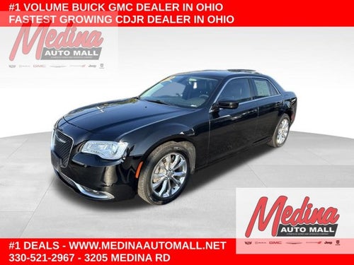 2016 Chrysler 300 Limited