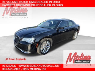 2016 Chrysler 300 Limited