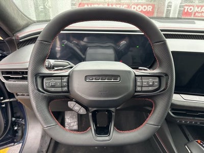 2026 Dodge Charger R/T Scat Pack