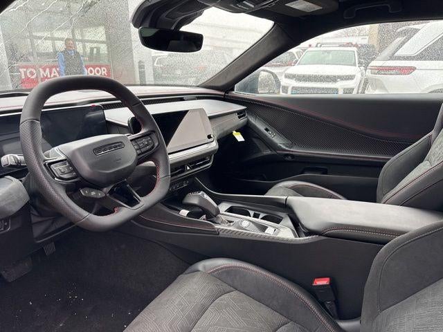 2026 Dodge Charger R/T Scat Pack