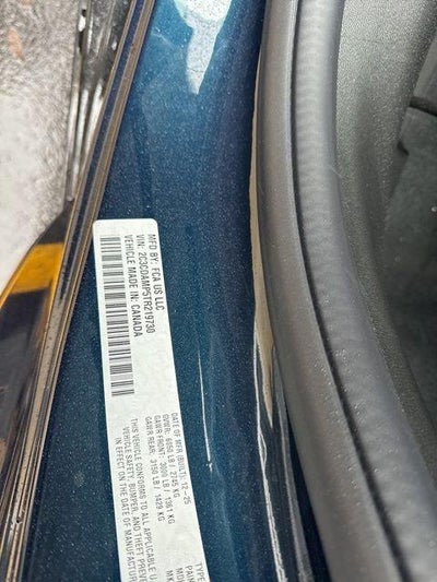 2026 Dodge Charger R/T Scat Pack