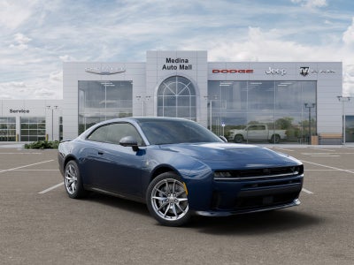 2026 Dodge Charger R/T Scat Pack