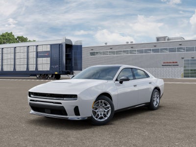 2026 Dodge Charger R/T