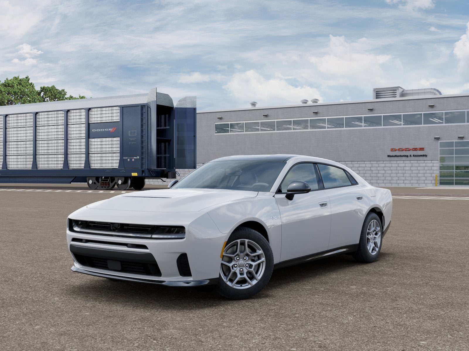 2026 Dodge Charger R/T