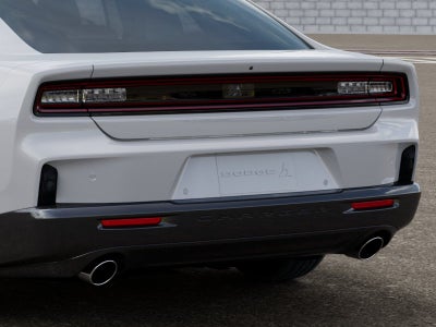 2026 Dodge Charger R/T