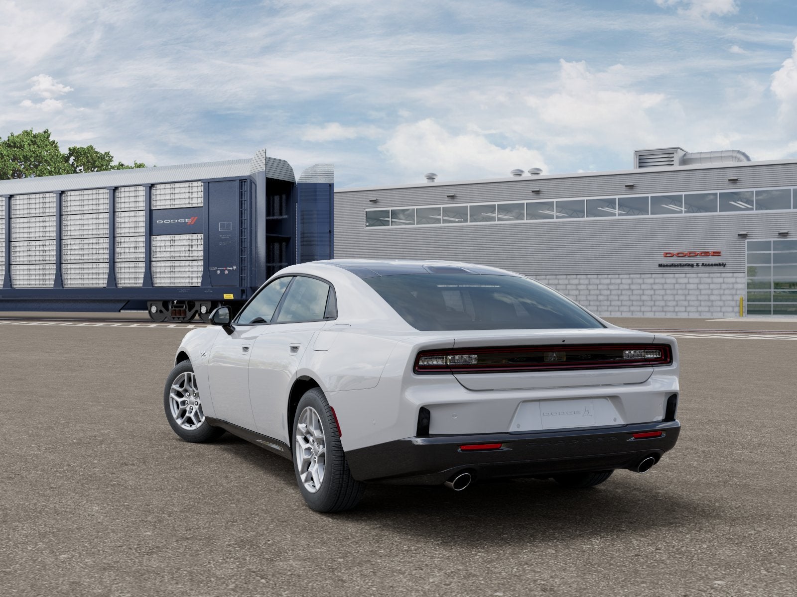 2026 Dodge Charger R/T