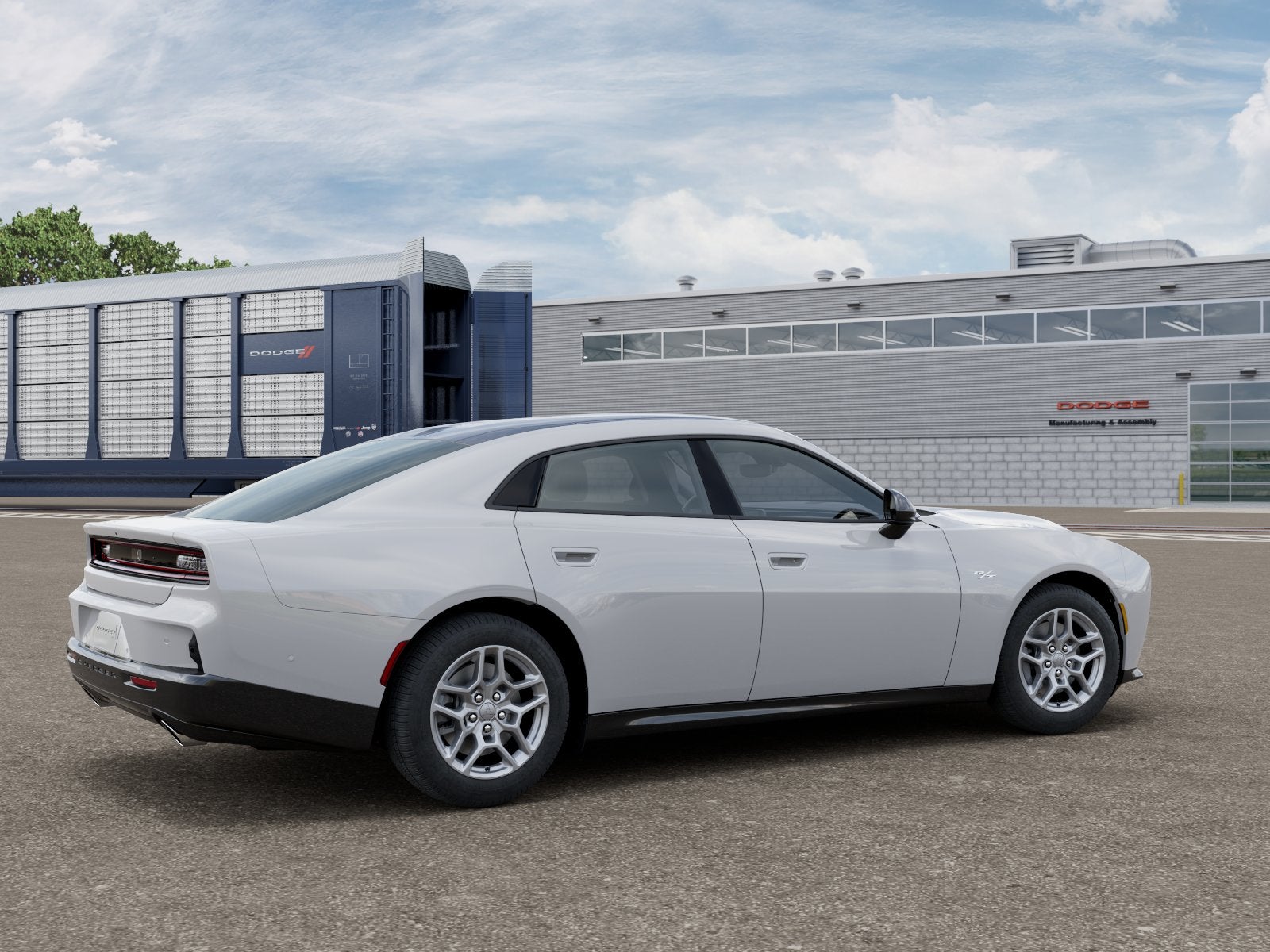 2026 Dodge Charger R/T