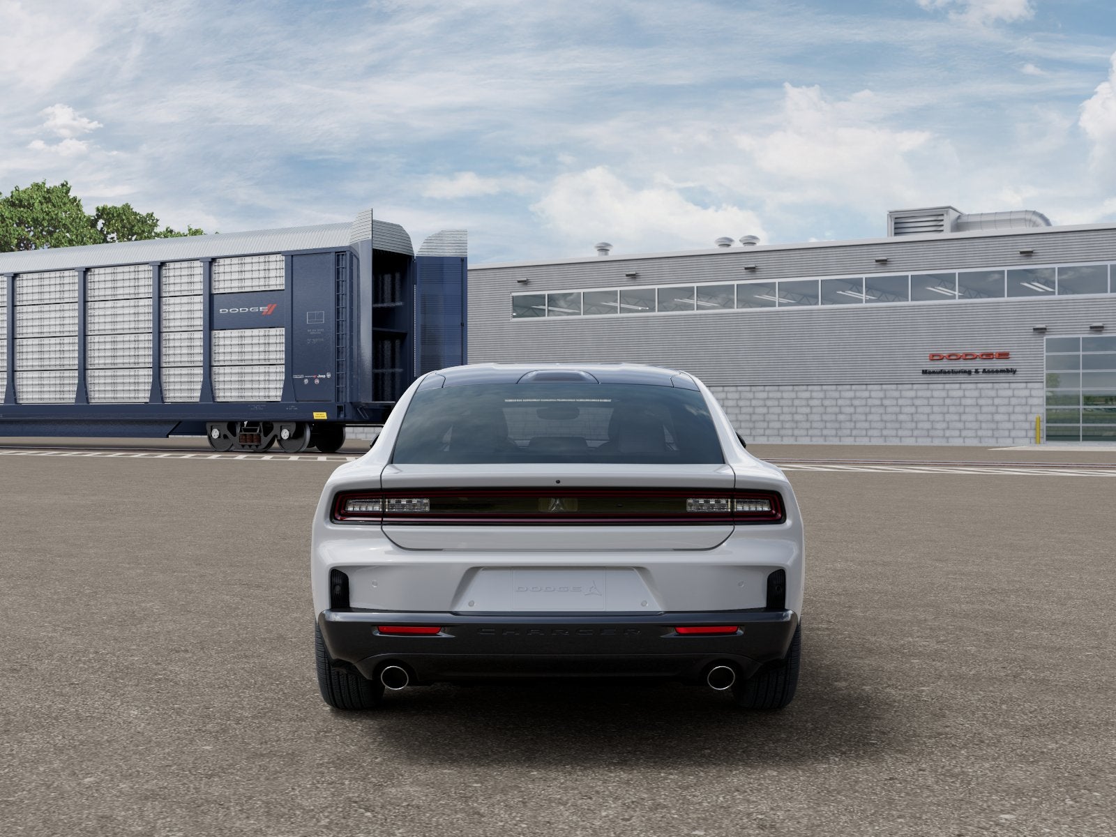 2026 Dodge Charger R/T