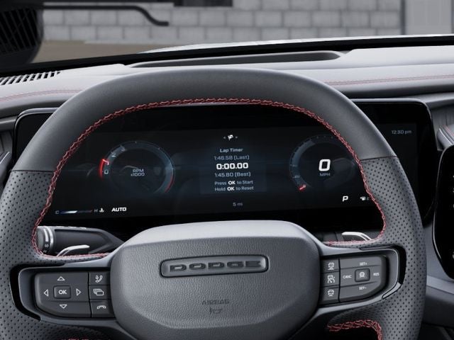 2027 Dodge Charger R/T Plus