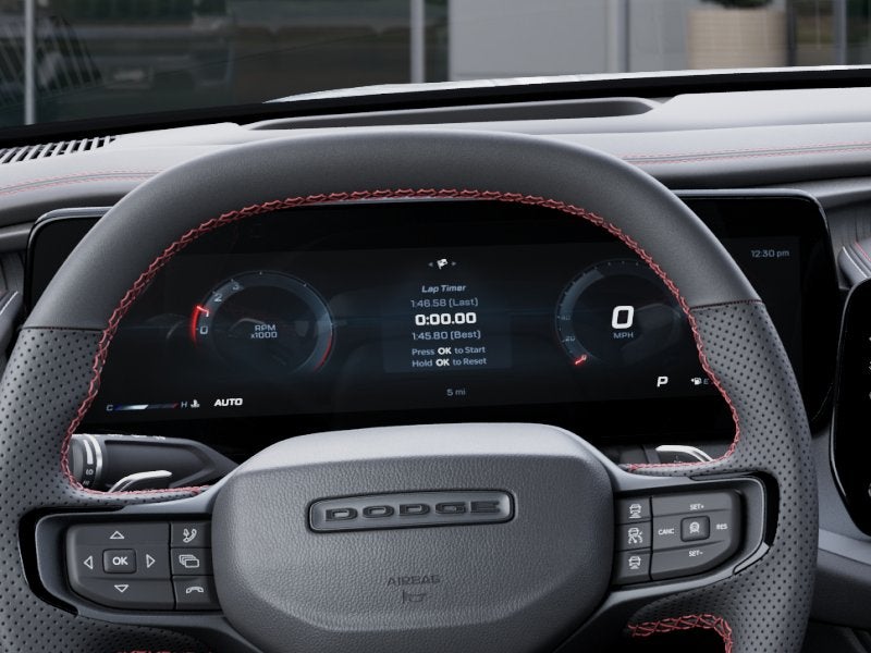 2027 Dodge Charger R/T Plus