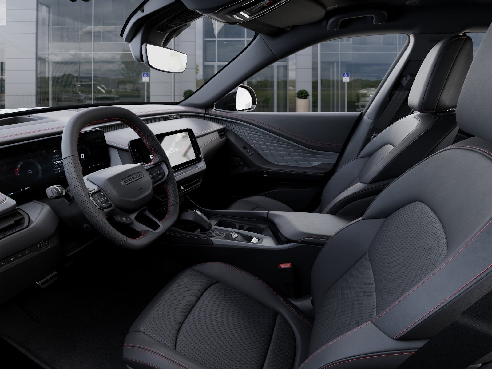 2027 Dodge Charger R/T Plus