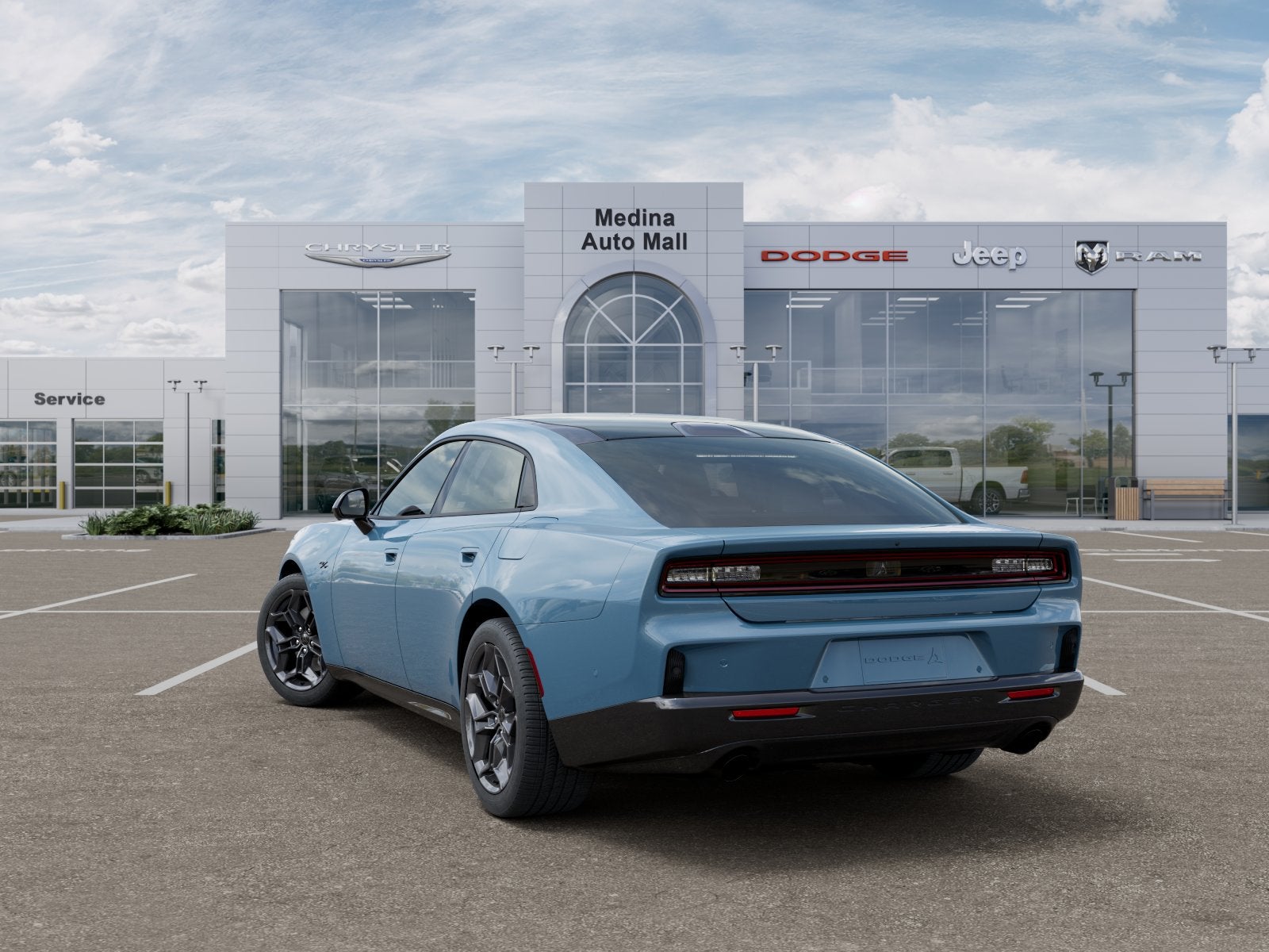 2027 Dodge Charger R/T Plus