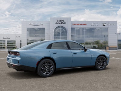 2027 Dodge Charger R/T Plus