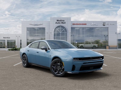 2027 Dodge Charger R/T Plus