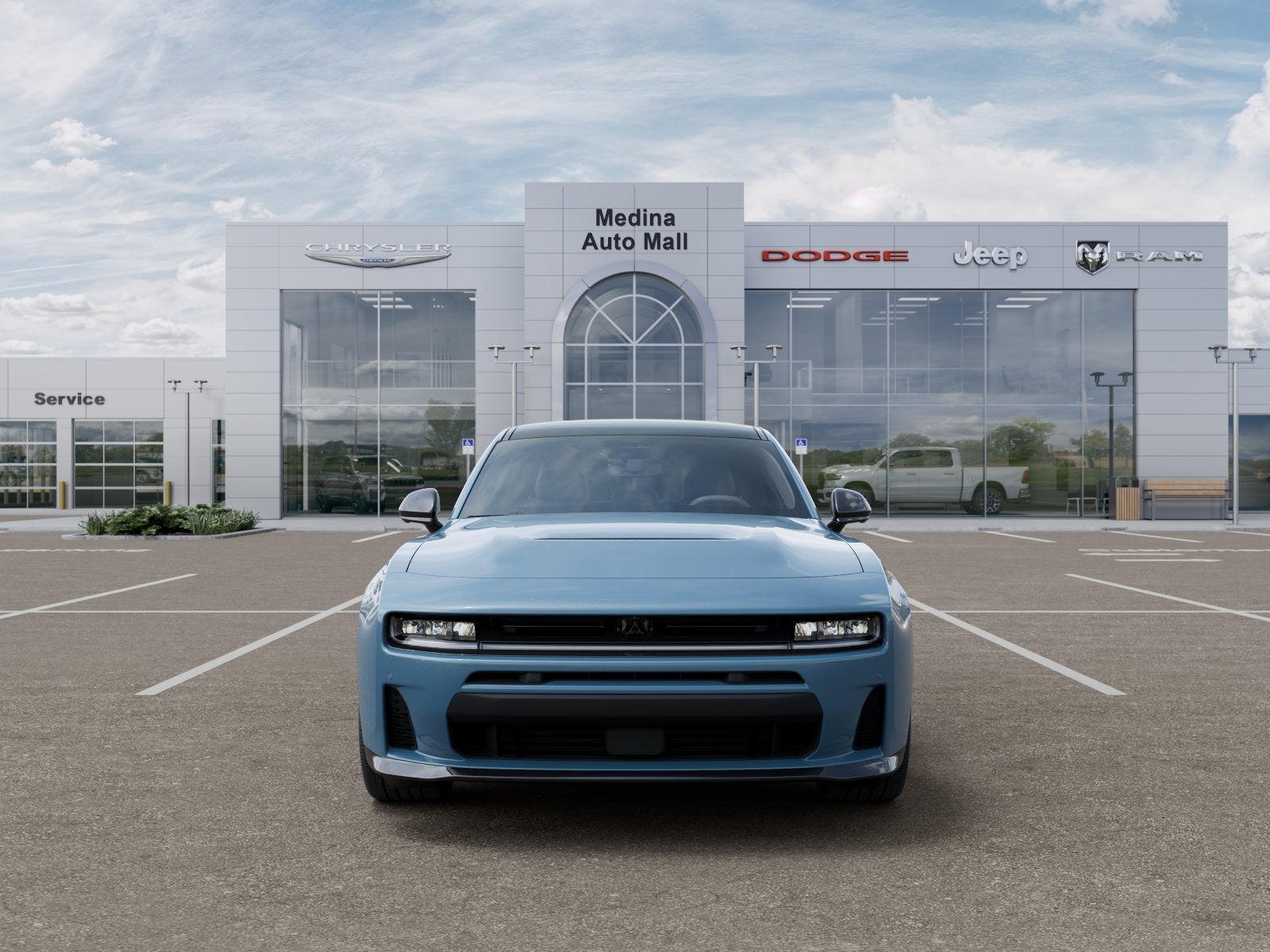 2027 Dodge Charger R/T Plus