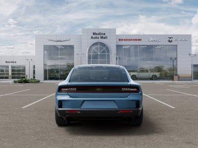 2027 Dodge Charger R/T Plus