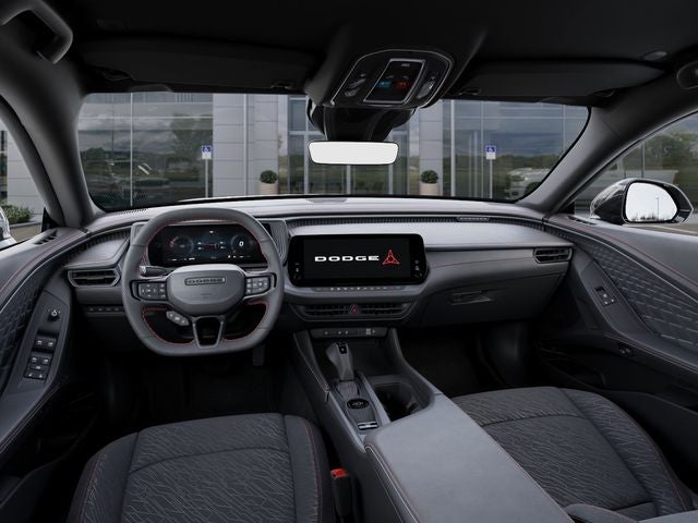 2026 Dodge Charger R/T