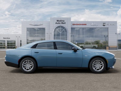 2026 Dodge Charger R/T