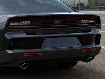 2026 Dodge Charger R/T