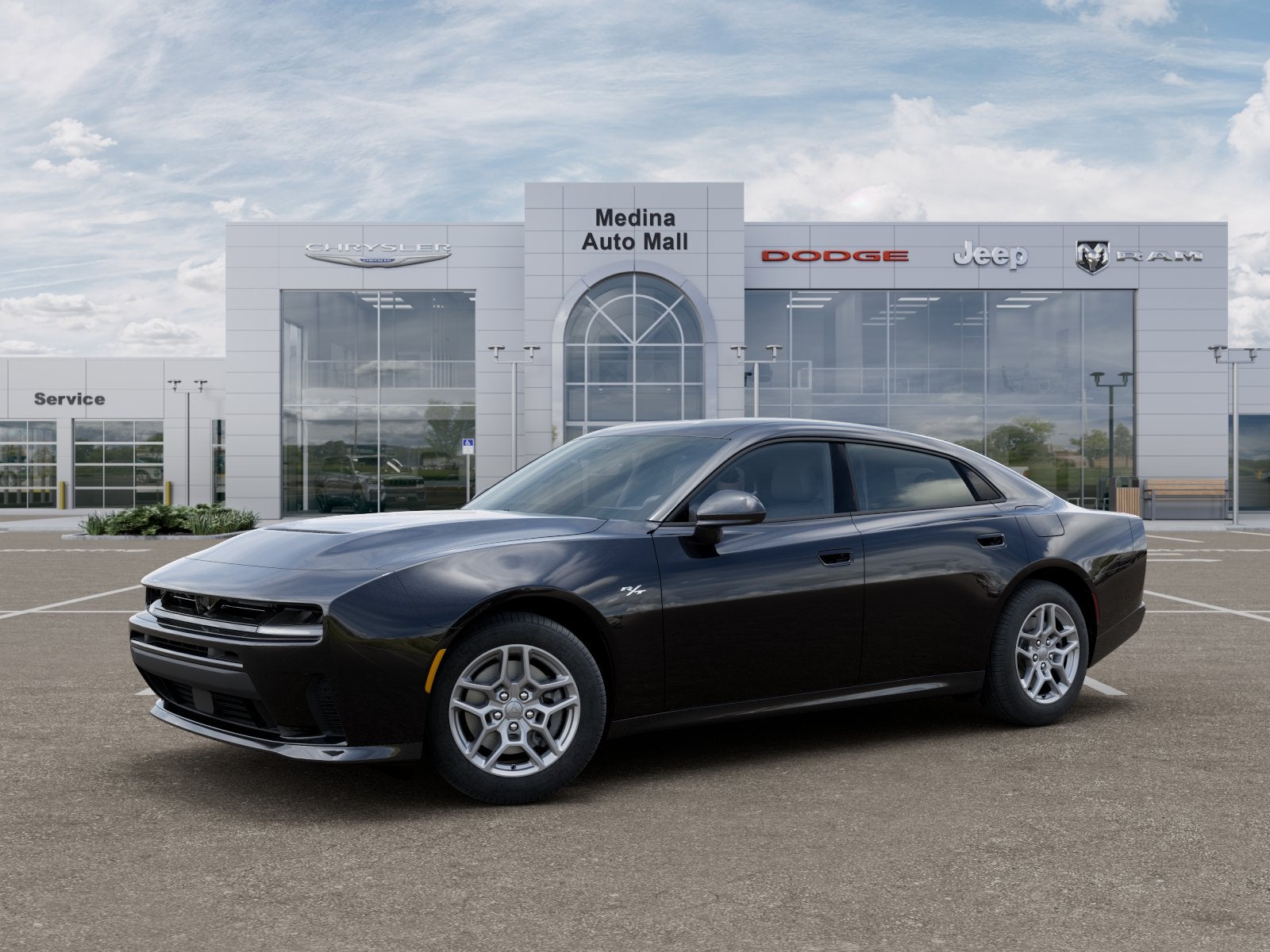 2026 Dodge Charger R/T