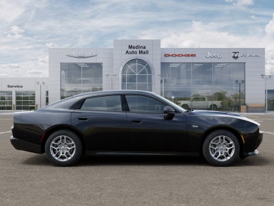 2026 Dodge Charger R/T