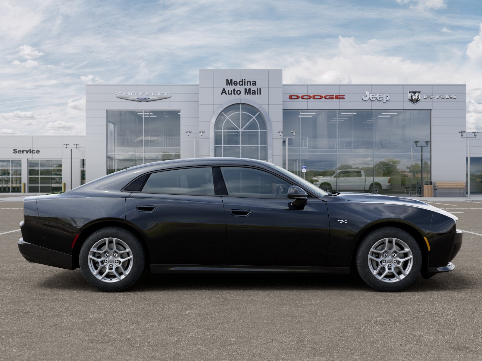 2026 Dodge Charger R/T