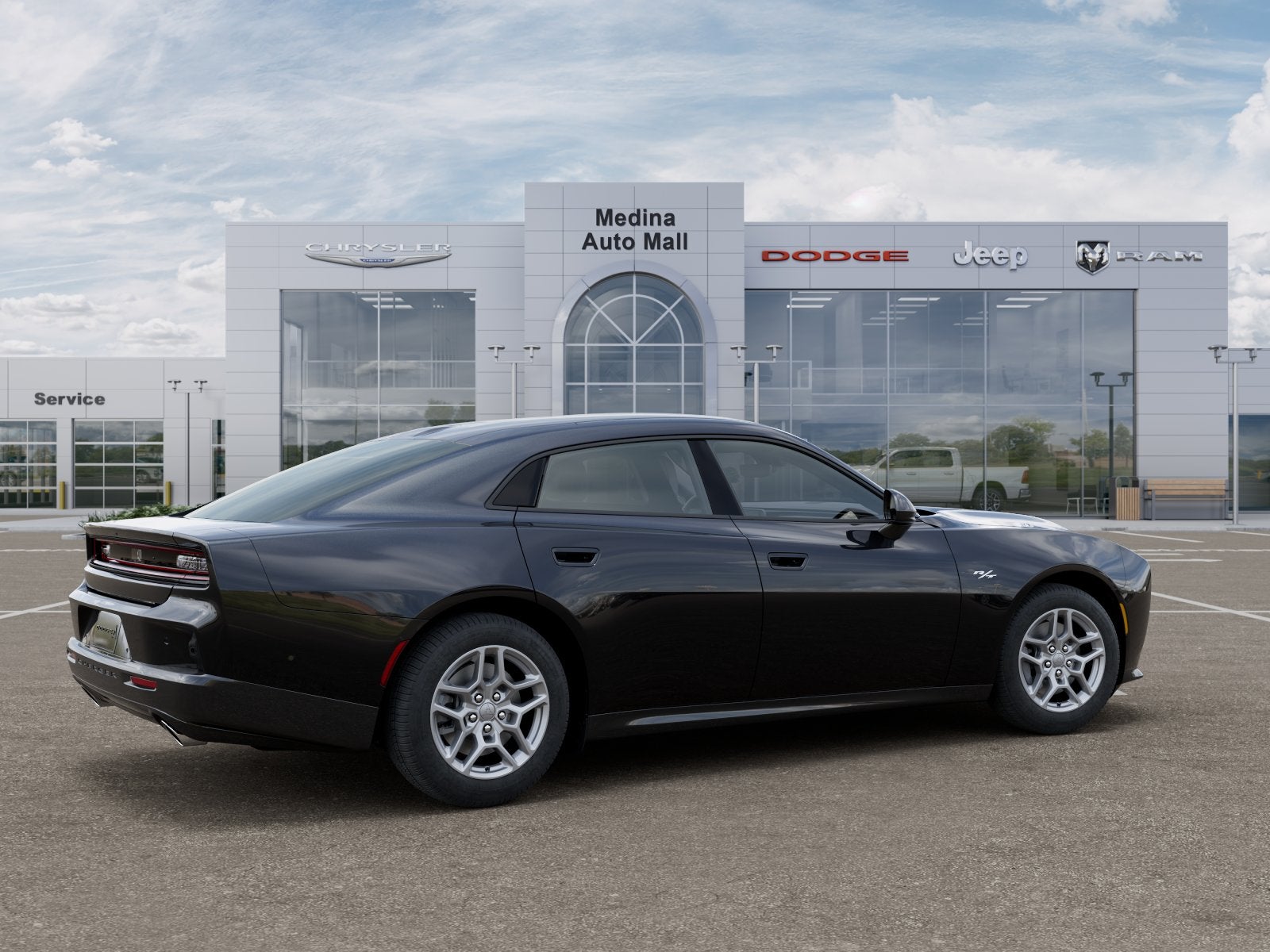 2026 Dodge Charger R/T