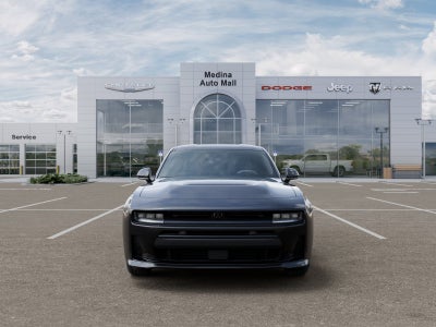 2026 Dodge Charger R/T