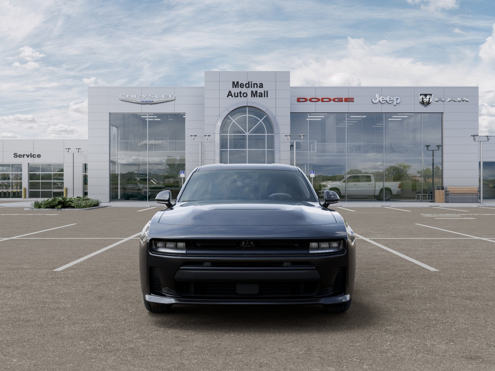 2026 Dodge Charger R/T