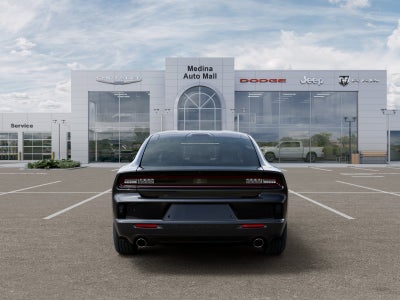 2026 Dodge Charger R/T