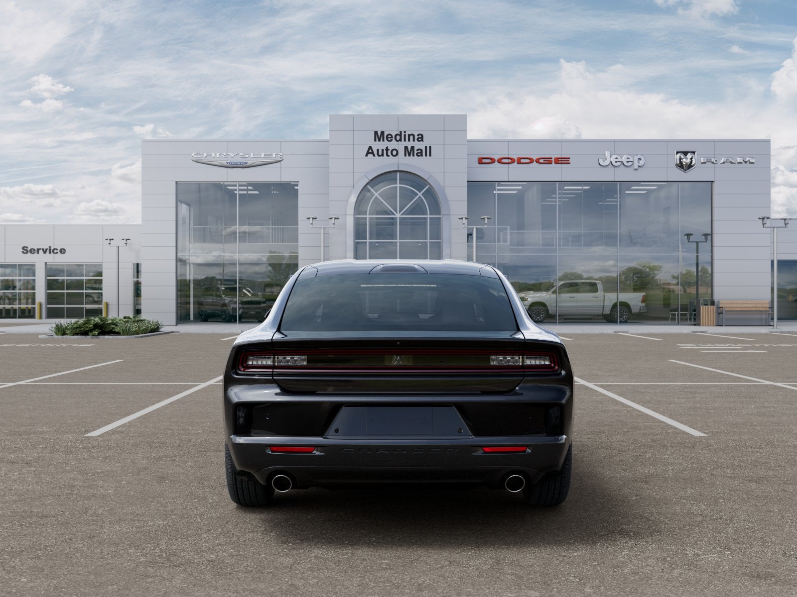2026 Dodge Charger R/T
