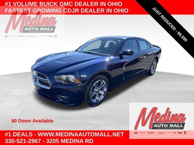 2013 Dodge Charger SE