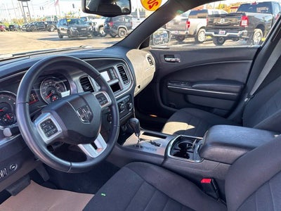 2013 Dodge Charger SE