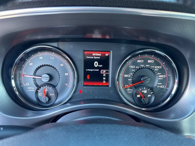 2013 Dodge Charger SE
