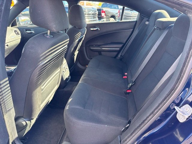 2013 Dodge Charger SE