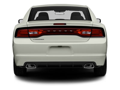 2013 Dodge Charger SE