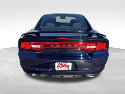 2013 Dodge Charger SE