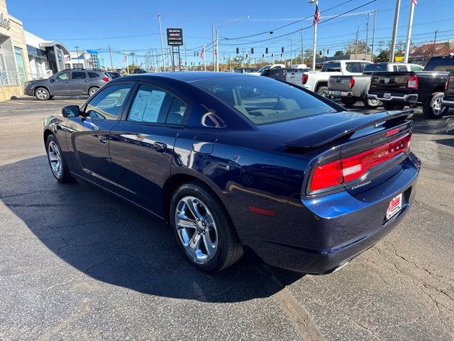 2013 Dodge Charger SE