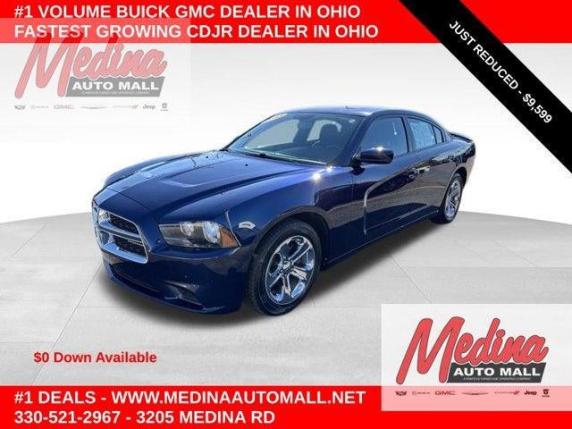 2013 Dodge Charger SE