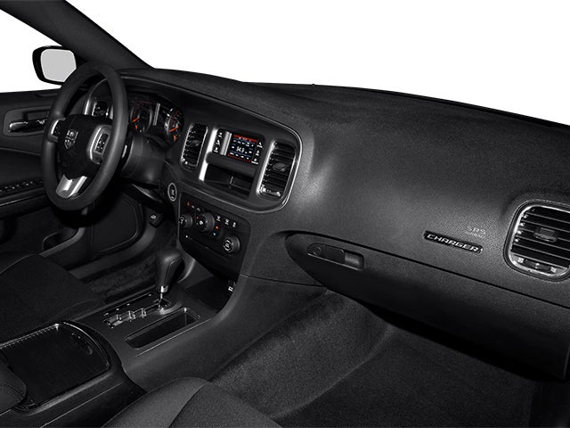 2013 Dodge Charger SE