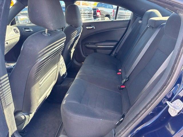 2013 Dodge Charger SE