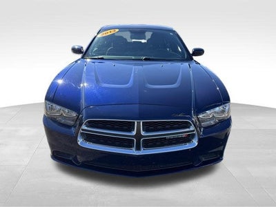 2013 Dodge Charger SE